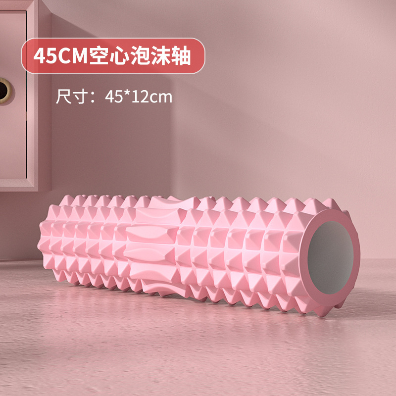 Hollow Foam Roller 45cm With Y - Foam Roller 评论和价格