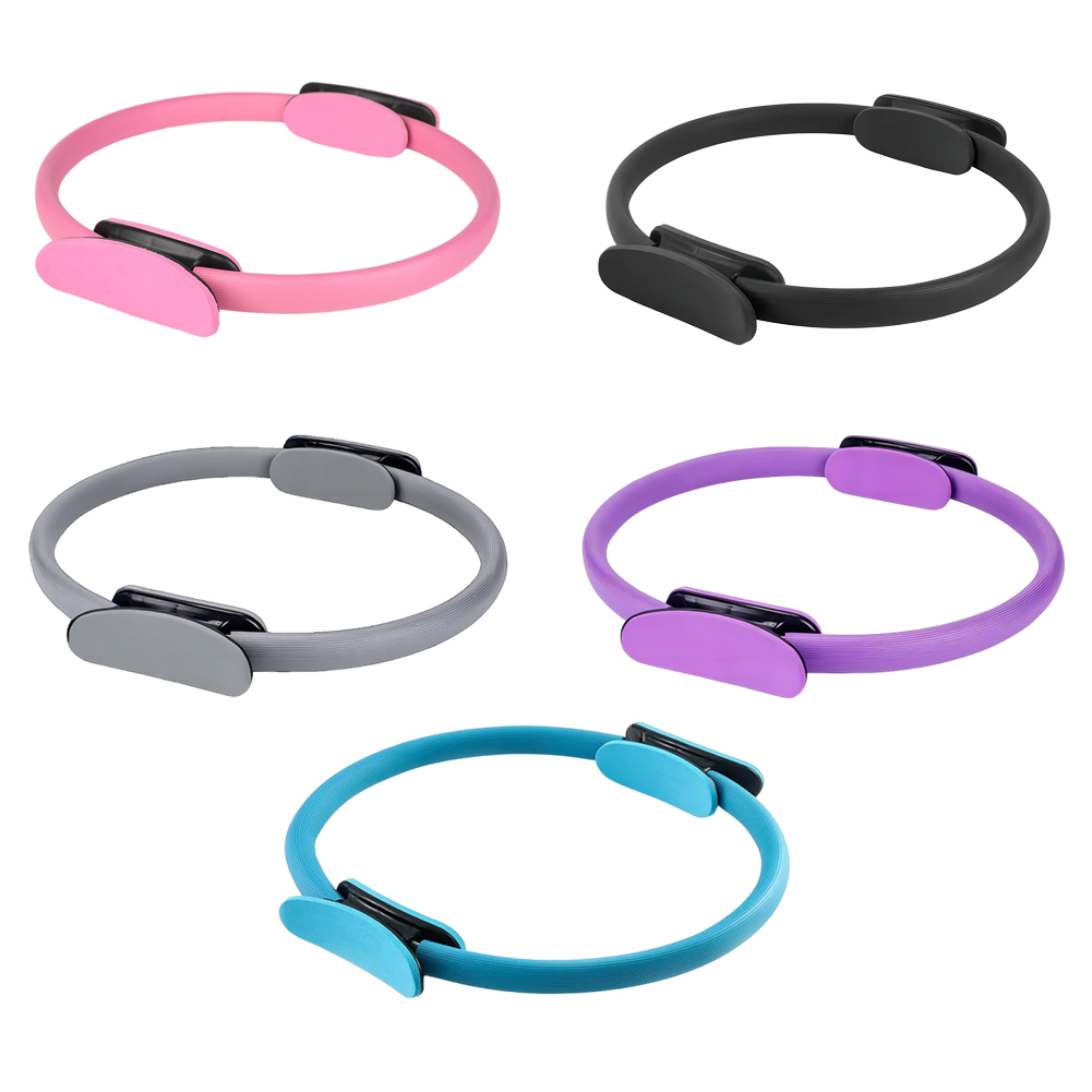 Pilates Ring Fitness Ring with - Pilates Ring Circle 评论和价格
