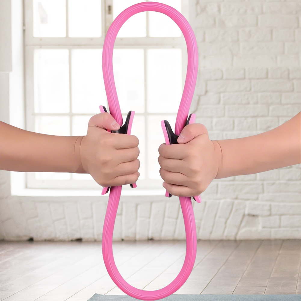Pilates Ring Fitness Ring with - Pilates Ring Circle 评论和价格