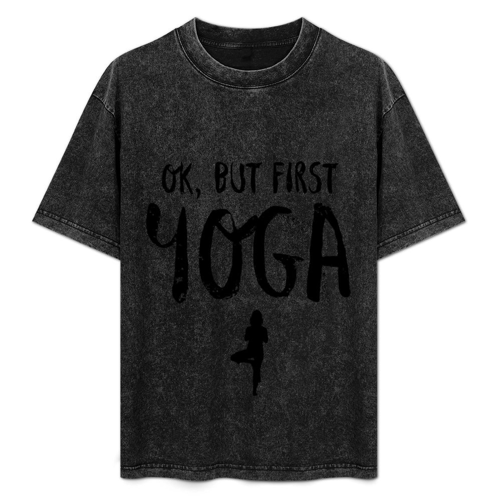 Ok But First Yoga Funny Fitnes - Yoga Fitness First 评论和价格