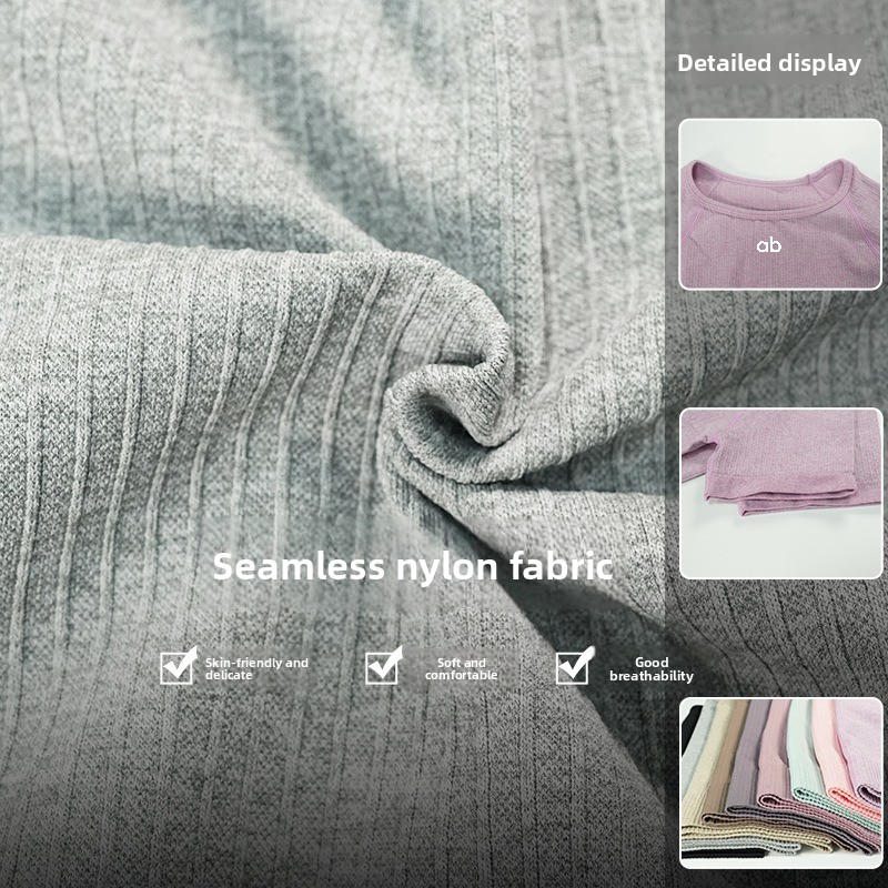 Women Ribbed Seamless Yoga Sho - Yoga Fitness Top 评论和价格