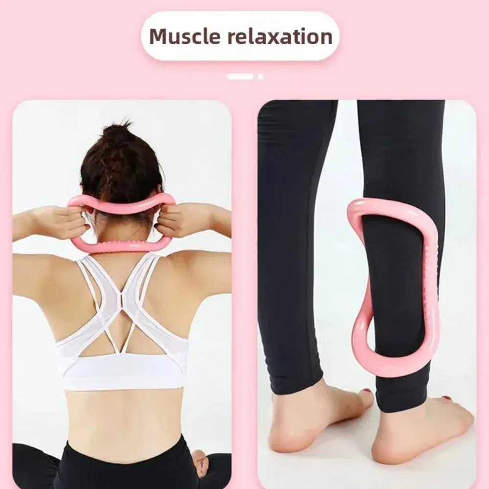 New Pilates Fitness Ball and F - Pilates Ring Circle 评论和价格