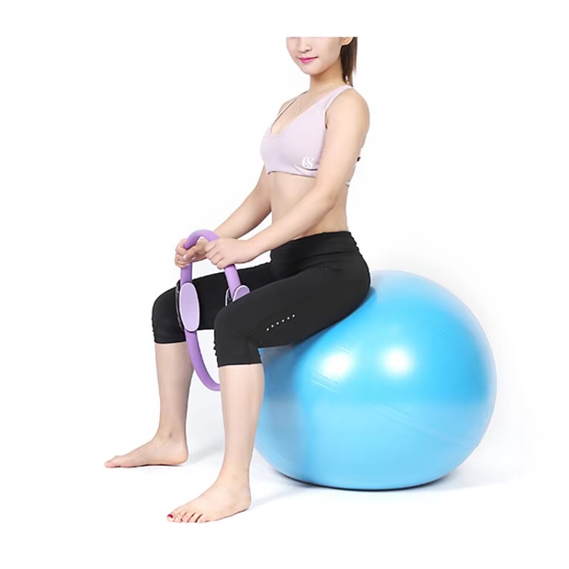 Label Sport Firm Resistance Ma - Pilates Ring Circle 评论和价格