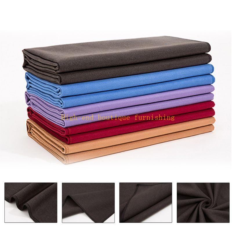 L9NB Faux Wool Thick Yoga Mat  - Yoga Fitness Hotel 评论和价格