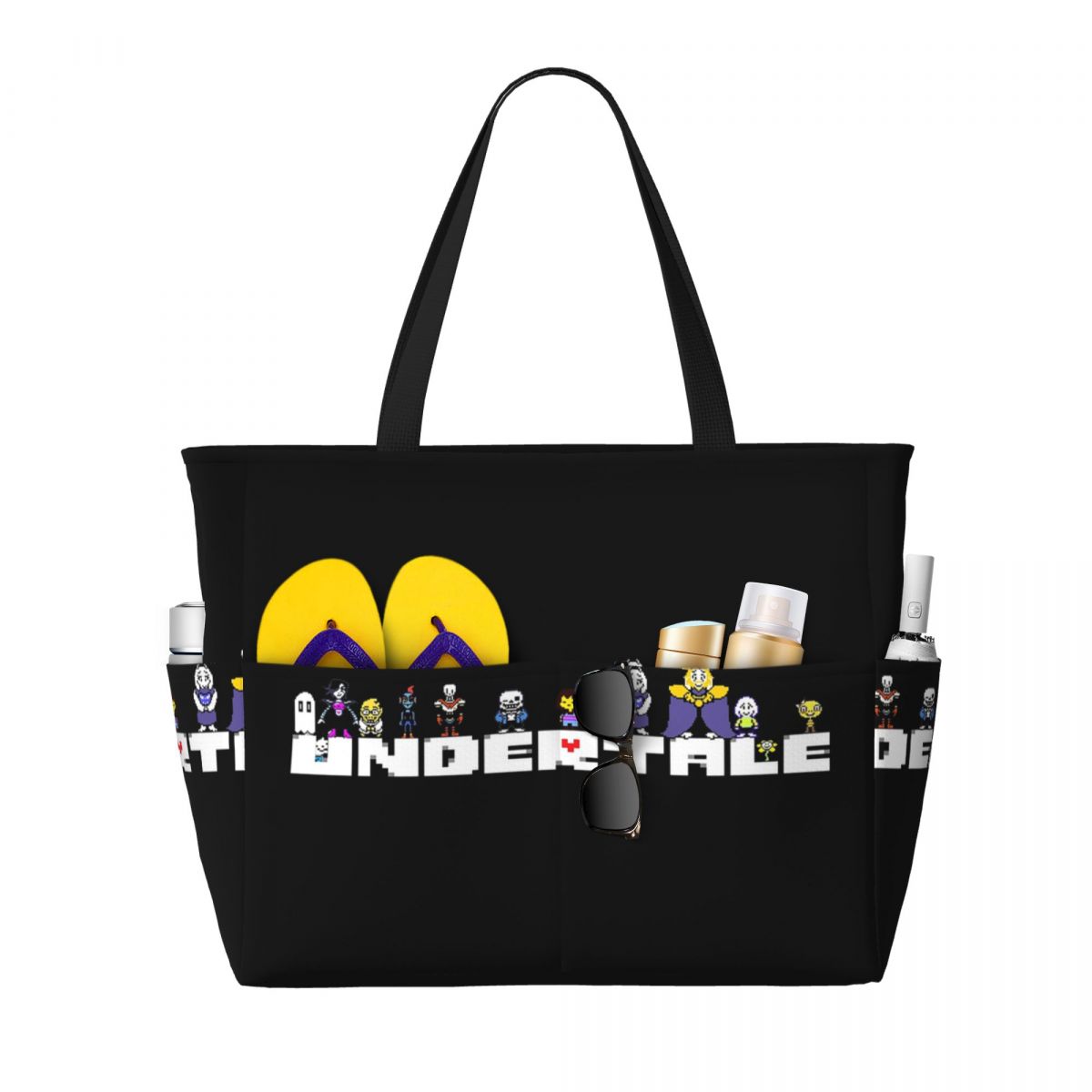Graphic Video Game Undertale M - Yoga Fitness Video 评论和价格