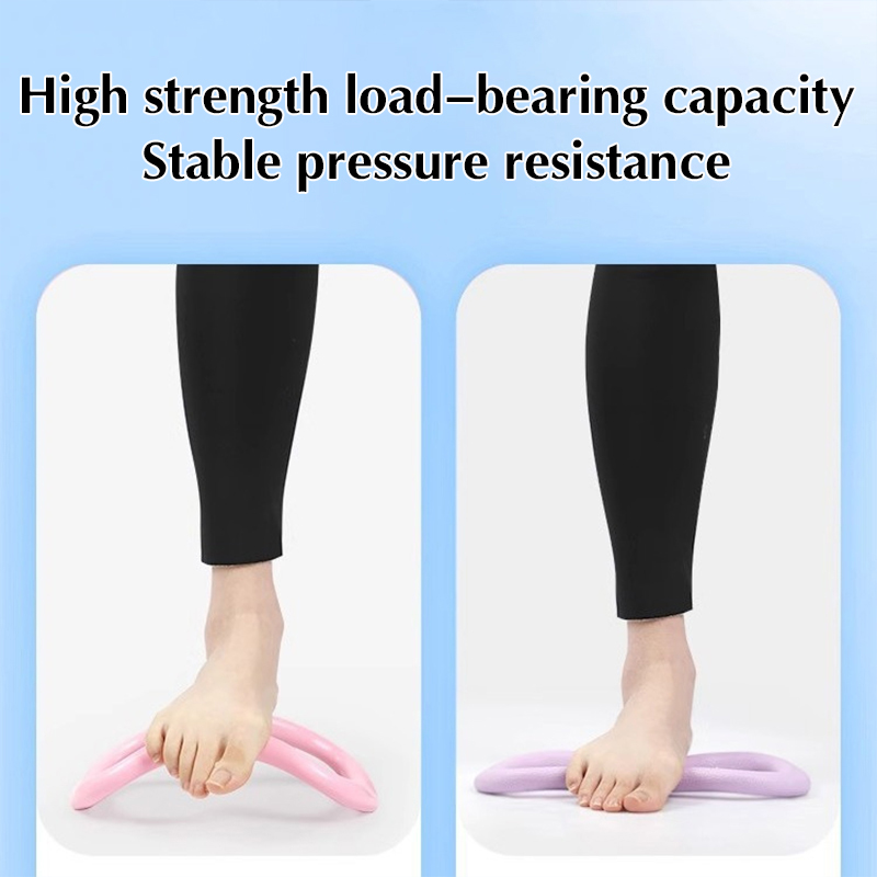 1Pc TPR Soft Fascia Stretch Fi - Pilates Ring Circle 评论和价格