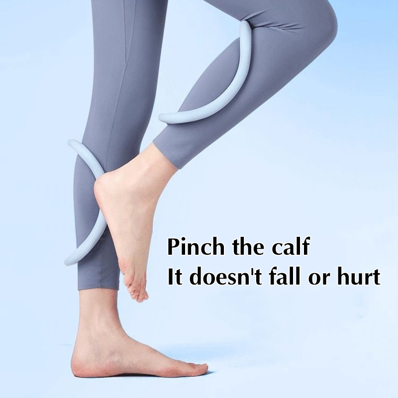1Pc TPR Soft Fascia Stretch Fi - Pilates Ring Circle 评论和价格