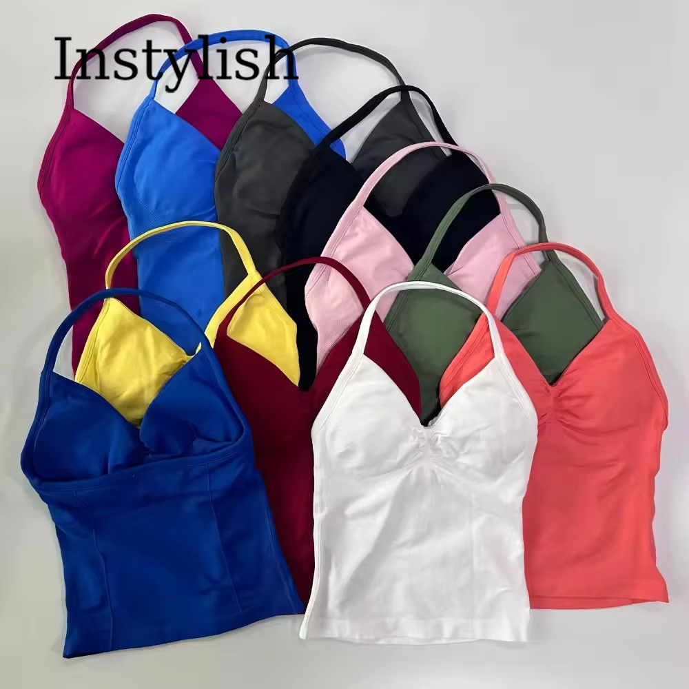 Women Seamless Yoga 2 Piece Se - Yoga Fitness Top 评论和价格