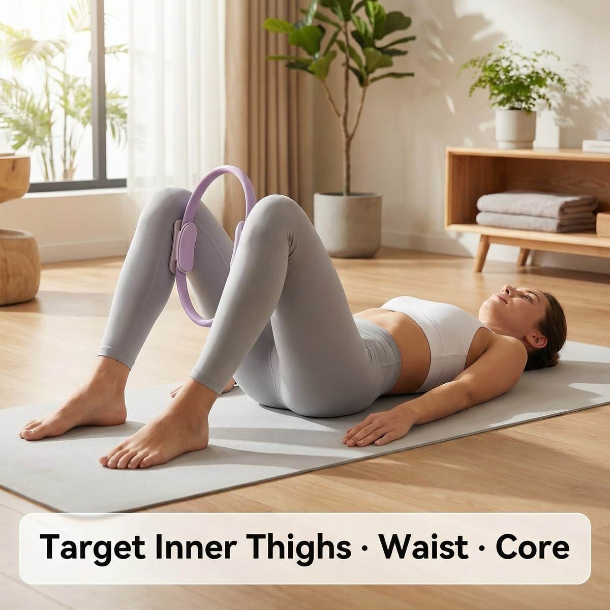 38cm Pilates Ring Yoga Magic C - Pilates Ring Circle 评论和价格