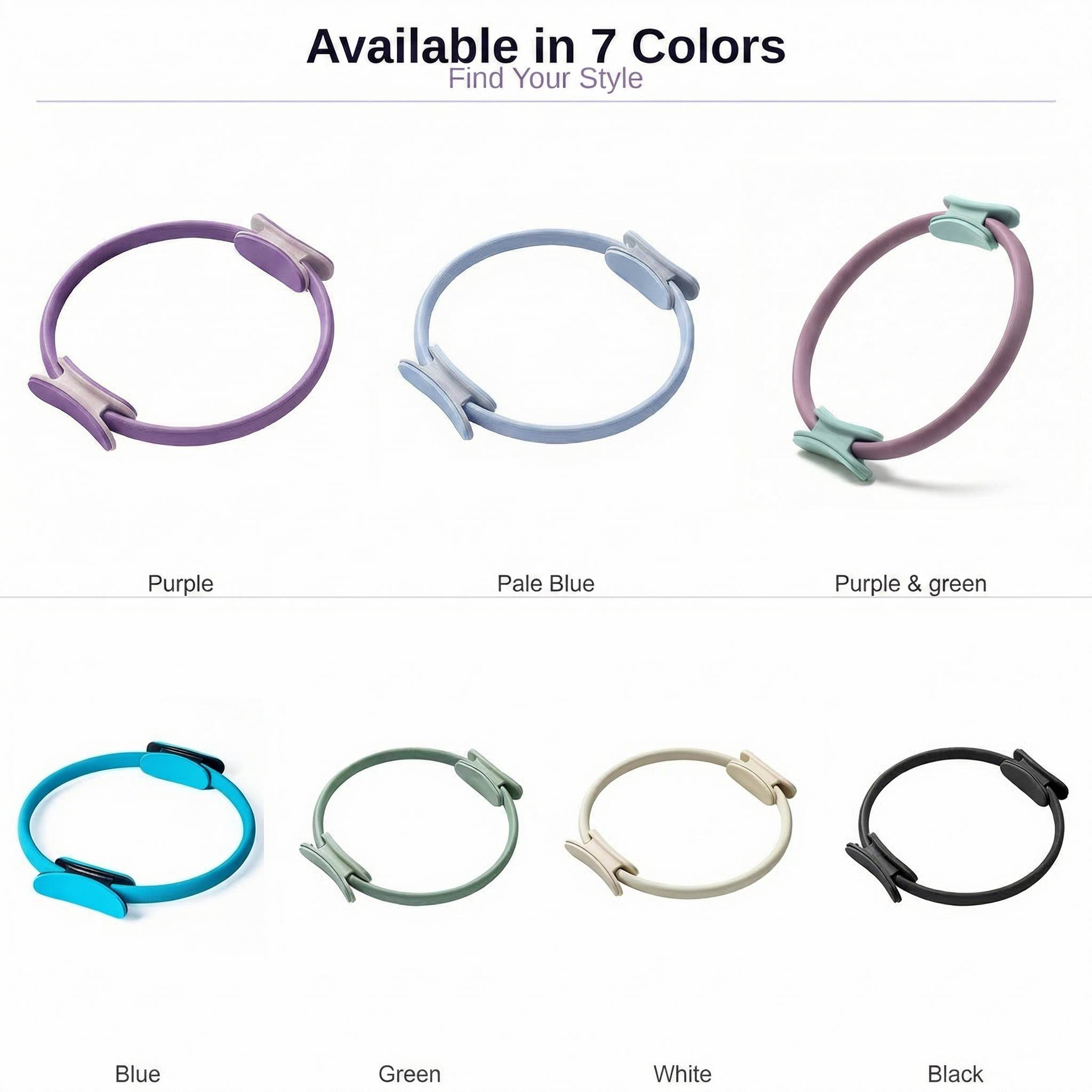 38cm Pilates Ring Yoga Magic C - Pilates Ring Circle 评论和价格