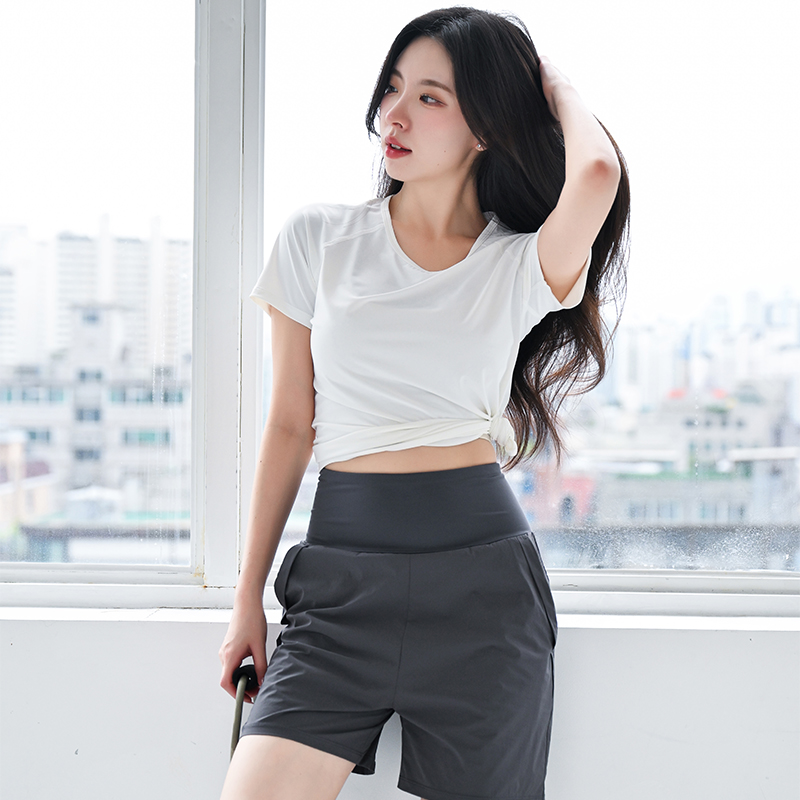 2026 Summer New Women Yoga Fit - Yoga Fitness Top 评论和价格
