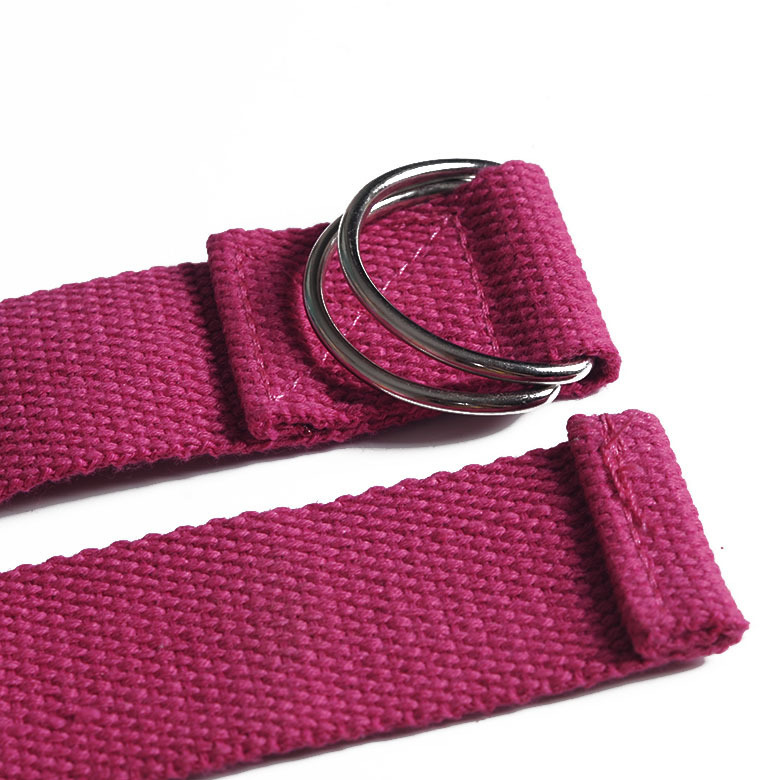1pcs 1.8M Cotton Yoga Strap wi - Pilates Ring Circle 评论和价格