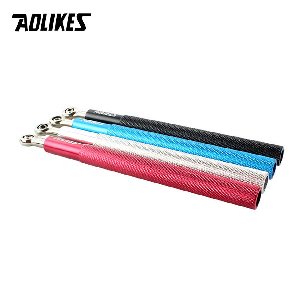 AOLIKES 1PCS Crossfit Speed Ju - Speed Skipping Rope 评论和价格