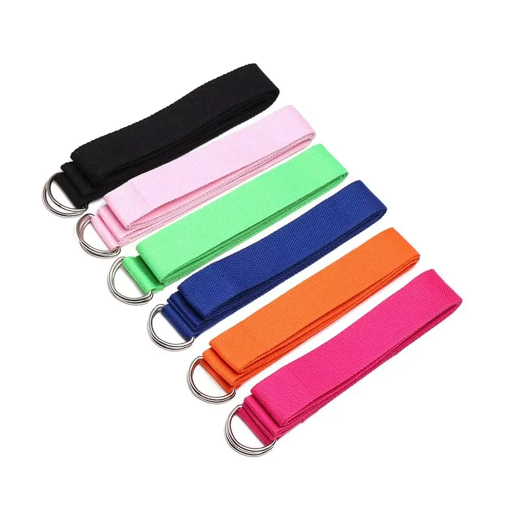 180cm Sport Yoga Strap Durable - Pilates Ring Circle 评论和价格