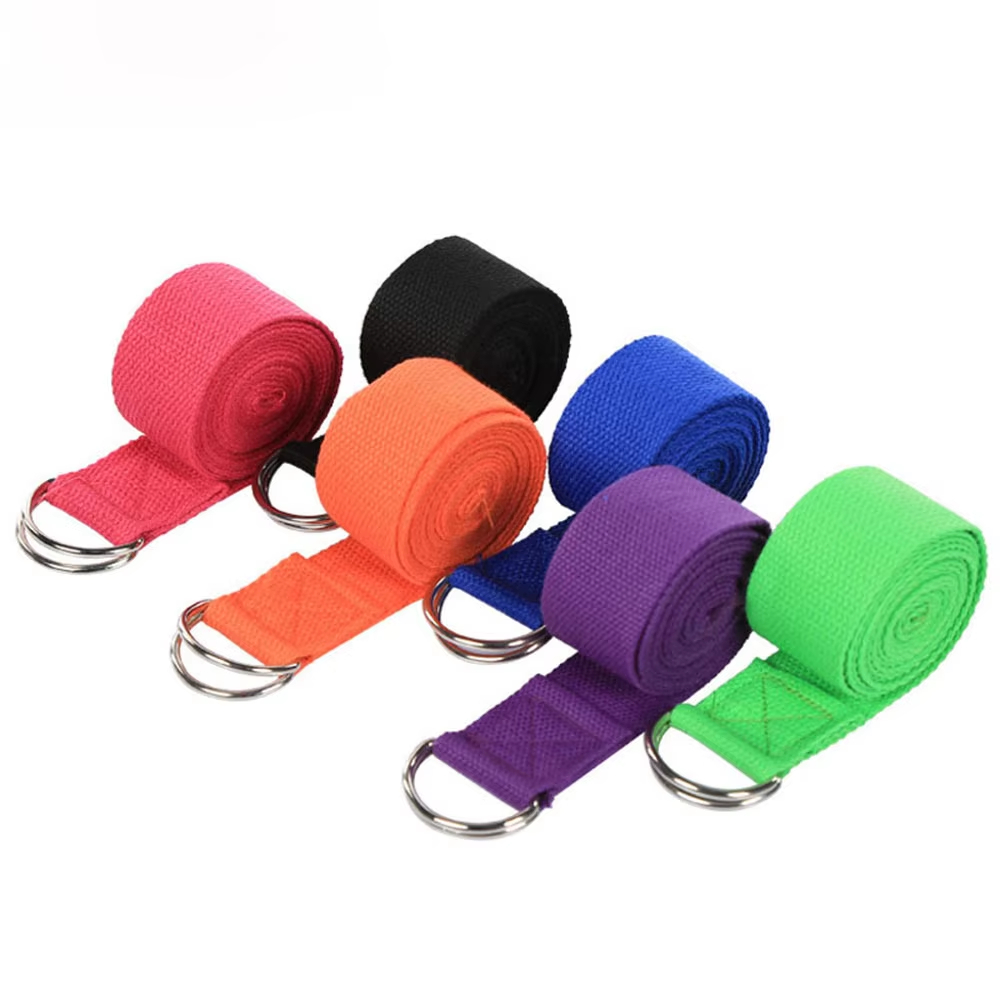 180cm Sport Yoga Strap Durable - Pilates Ring Circle 评论和价格